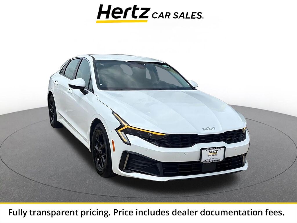2025 Kia K5 LXS — photo 1 of 13