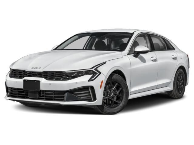 2026 Kia K5 LXS — photo 1 of 8