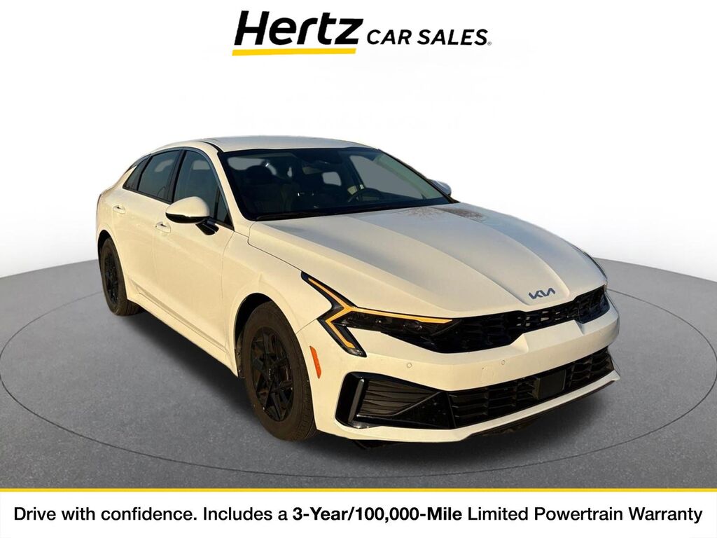 2025 Kia K5 LXS — photo 1 of 1