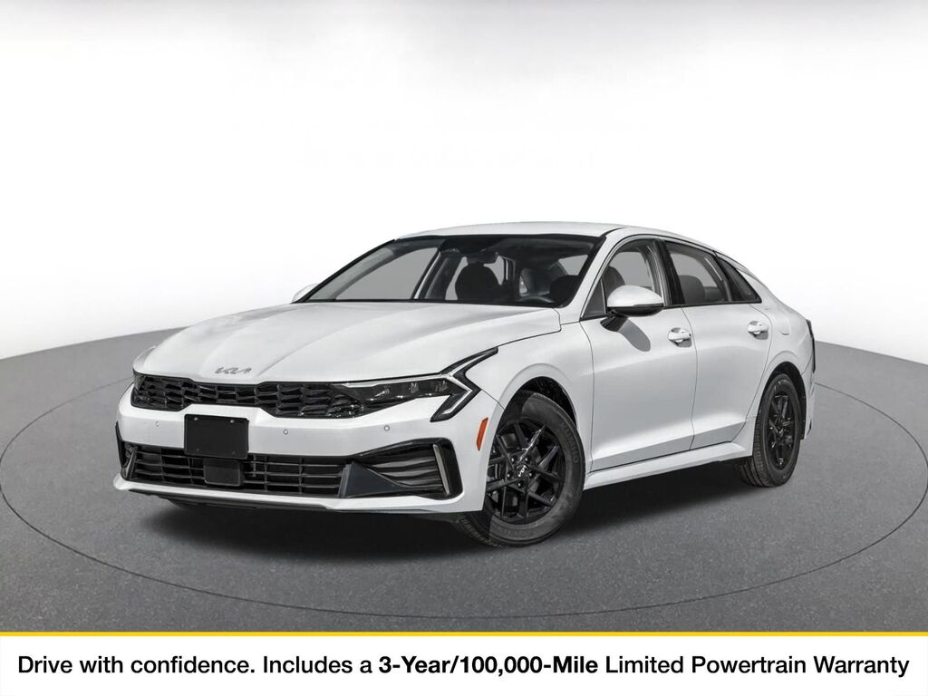 2025 Kia K5 LXS — photo 1 of 1
