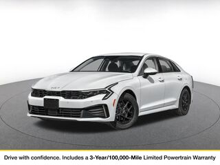 2025 Kia K5 LXS