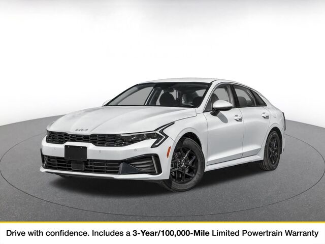 2025 Kia K5 LXS