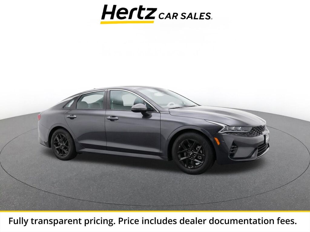 2025 Kia K5 LXS — photo 1 of 12