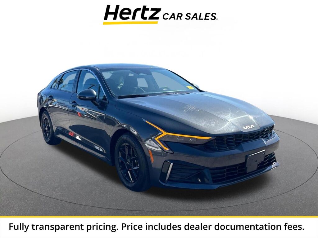 2025 Kia K5 LXS — photo 1 of 14