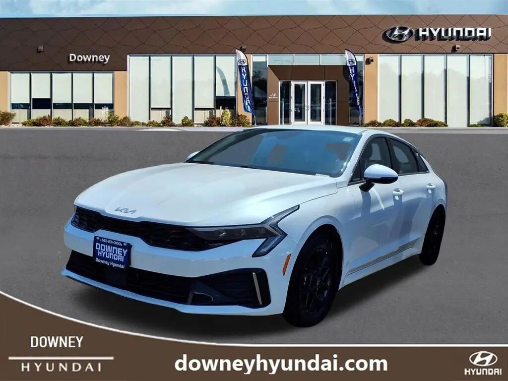 2025 Kia K5 LXS — photo 1 of 26