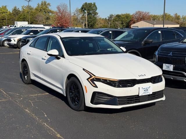 2026 Kia K5 LXS
