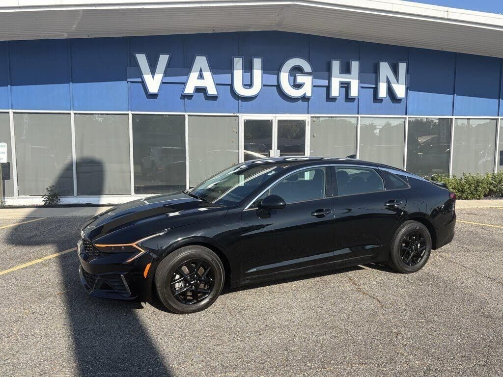 2026 Kia K5 LXS — photo 1 of 2