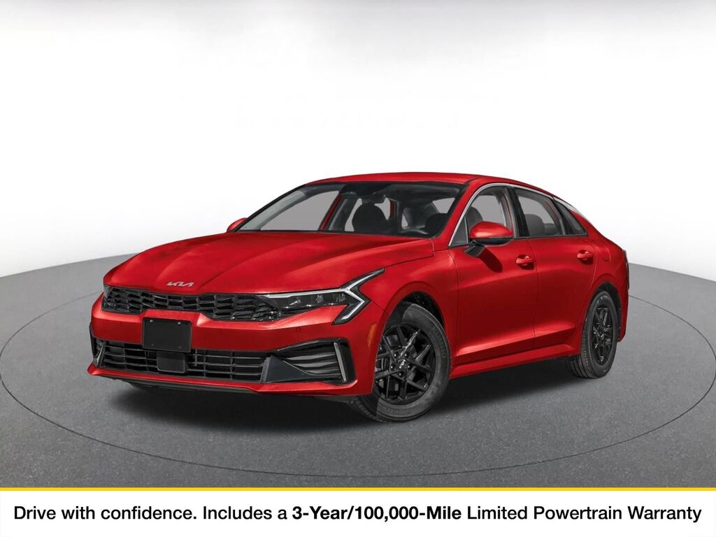 2025 Kia K5 LXS — photo 1 of 2