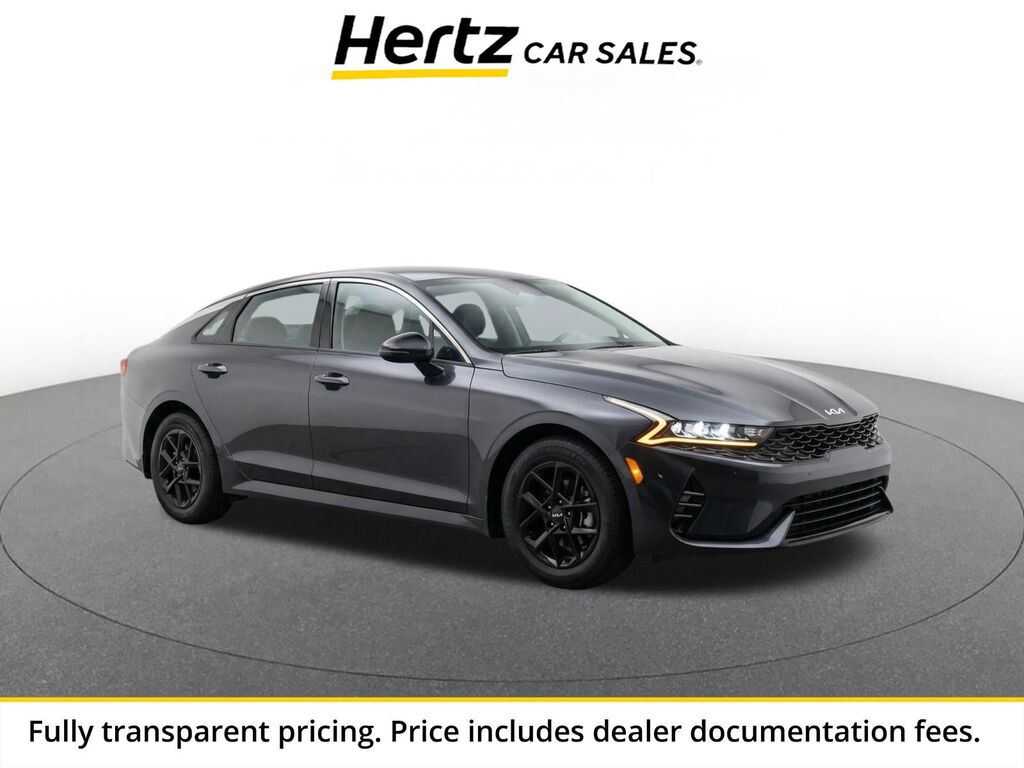 2025 Kia K5 LXS — photo 1 of 11