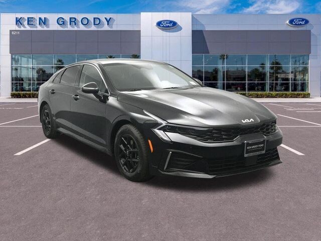 2026 Kia K5 LXS
