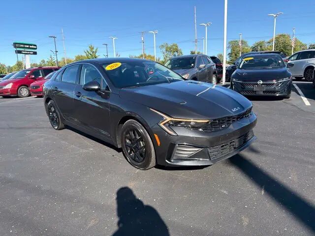 2026 Kia K5 LXS