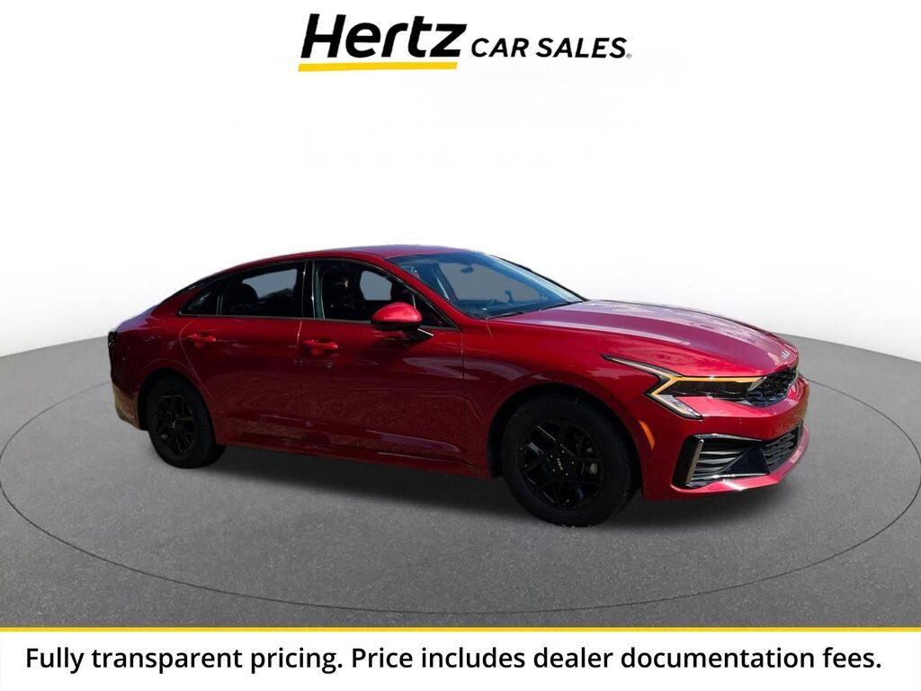 2025 Kia K5 LXS — photo 1 of 10