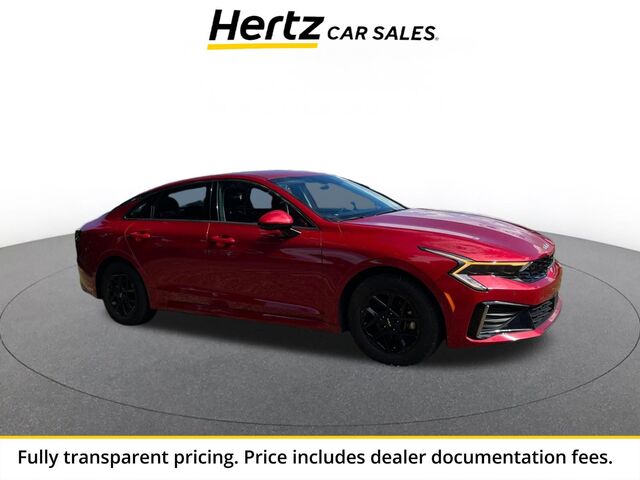 2025 Kia K5 LXS