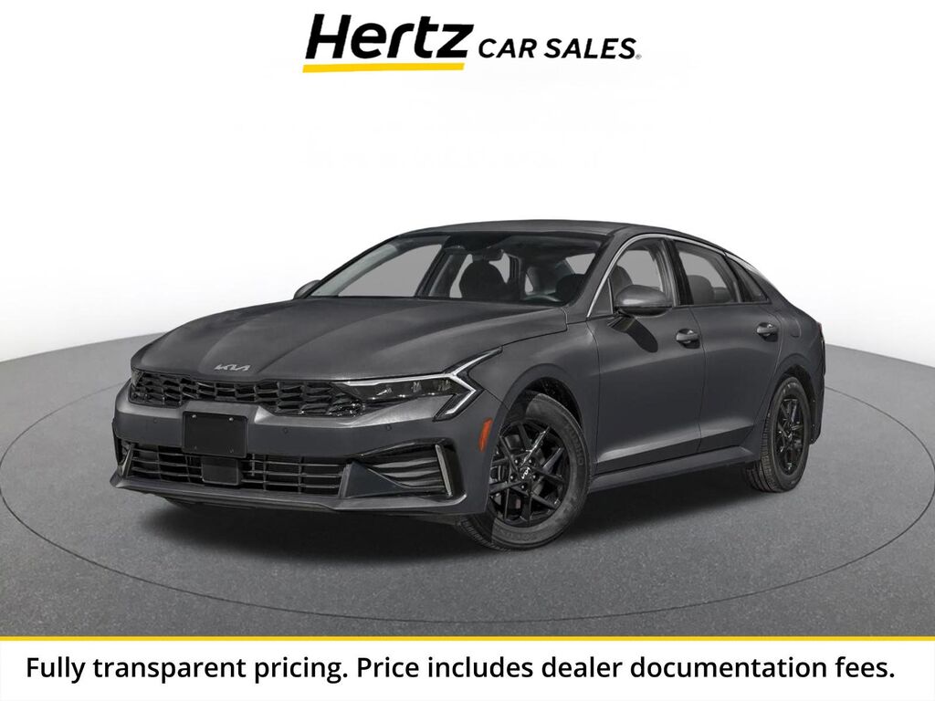 2025 Kia K5 LXS — photo 1 of 5