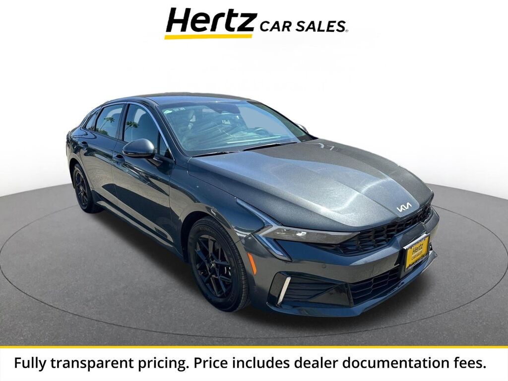 2025 Kia K5 LXS — photo 1 of 23