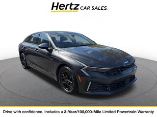 2025 Kia K5 LXS