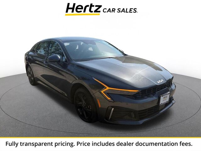 2025 Kia K5 LXS