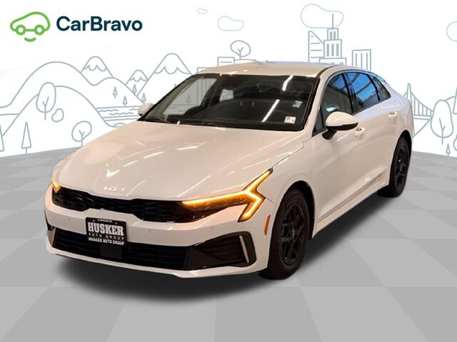 2025 Kia K5 LXS