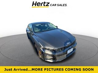 2025 Kia K5 LXS