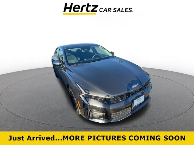2025 Kia K5 LXS