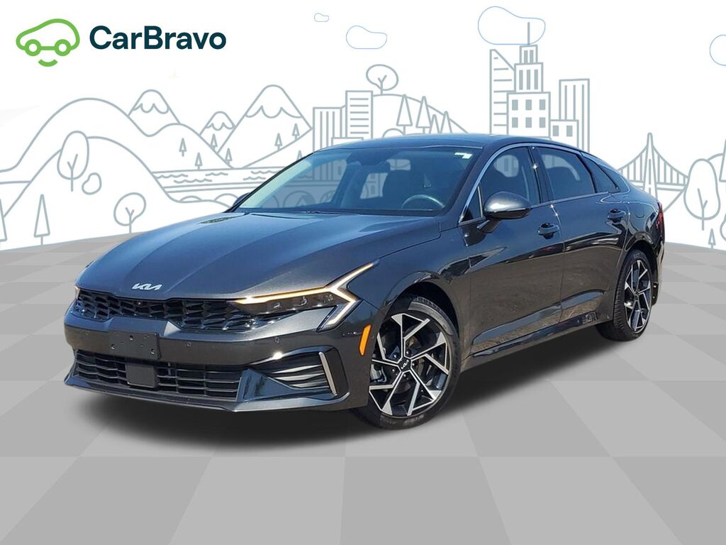2025 Kia K5 EX — photo 1 of 6