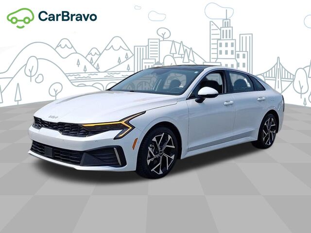 2025 Kia K5 EX
