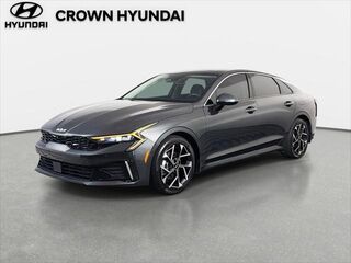 2025 Kia K5 EX