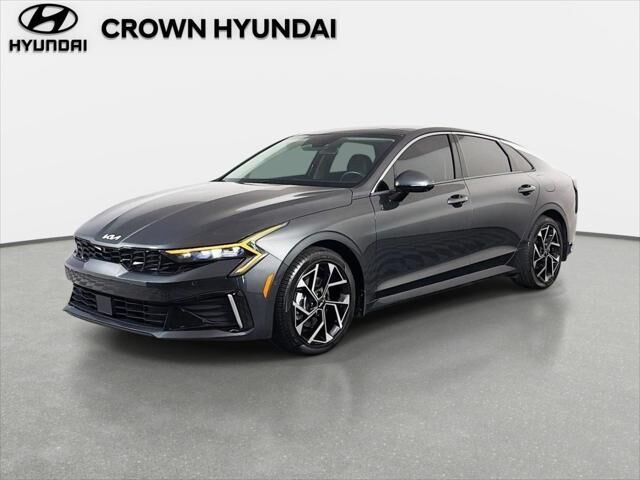 2025 Kia K5 EX — photo 1 of 1