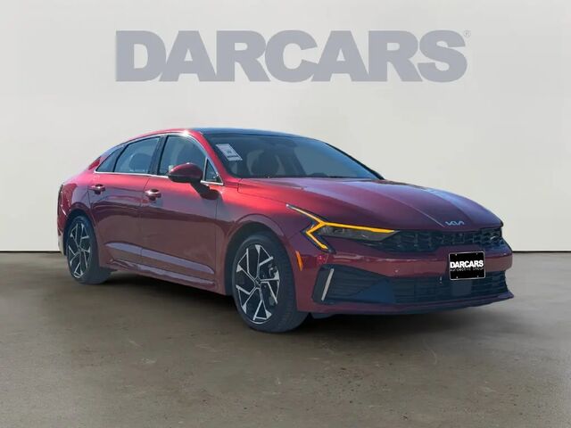 2025 Kia K5 EX