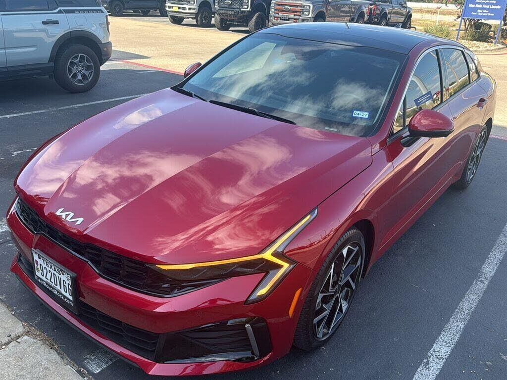 2025 Kia K5 EX — photo 1 of 1
