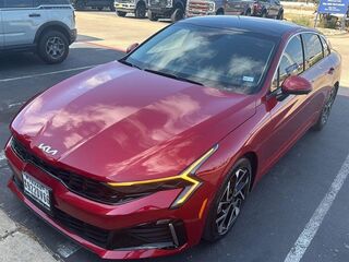 2025 Kia K5 EX