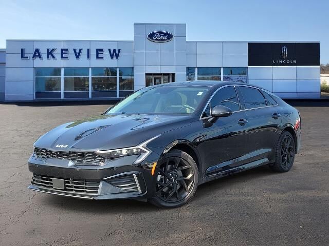2025 Kia K5 EX
