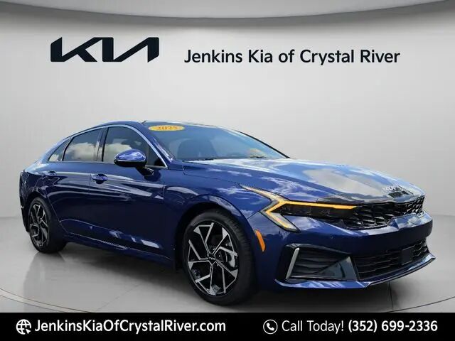 2025 Kia K5 EX — photo 1 of 9