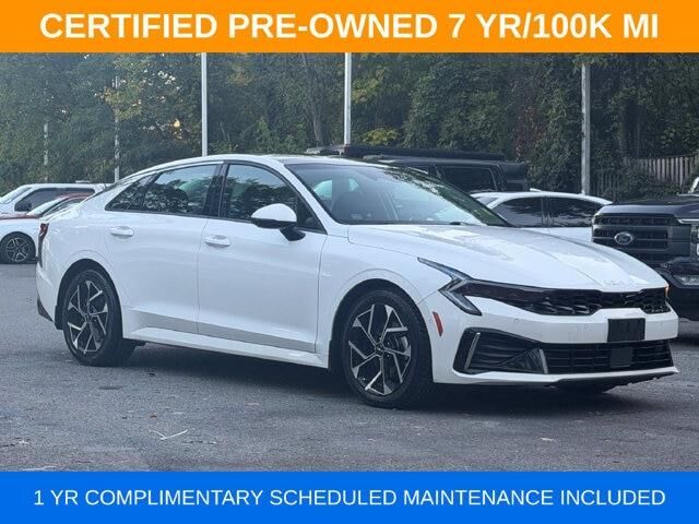2025 Kia K5 EX