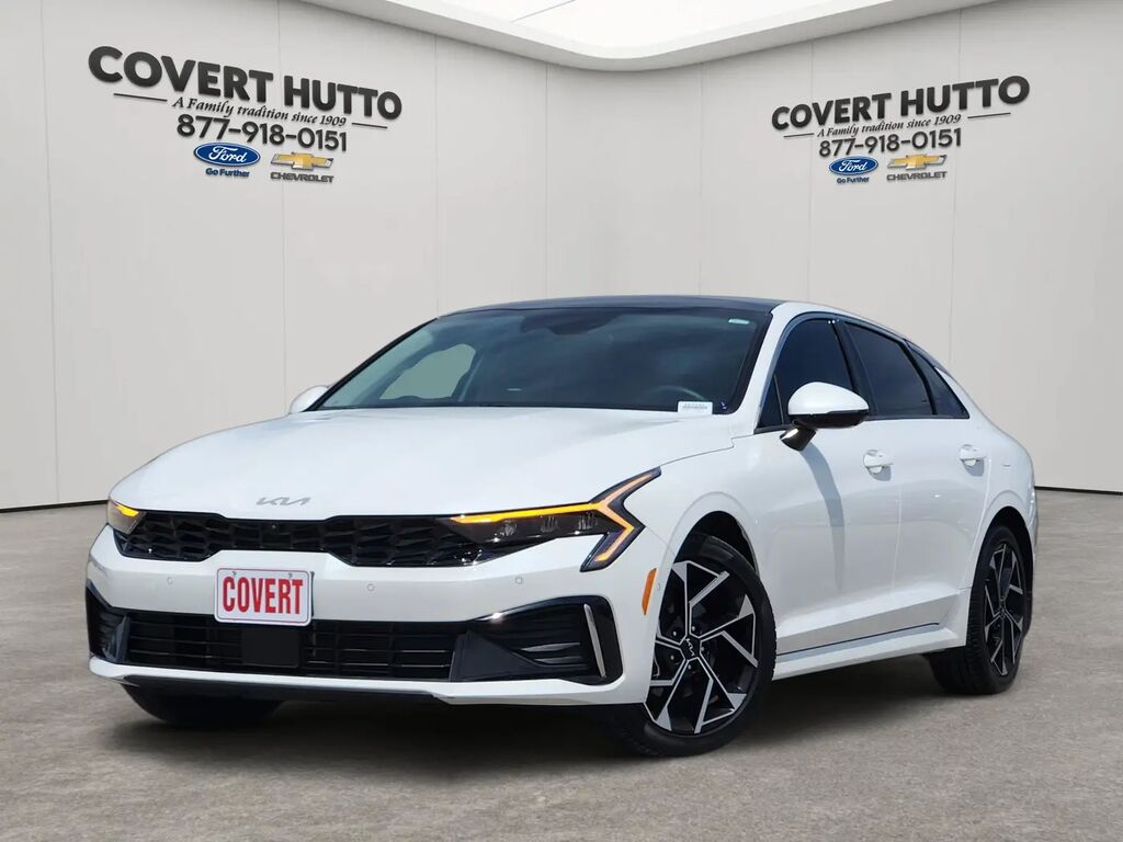 2025 Kia K5 EX — photo 1 of 2