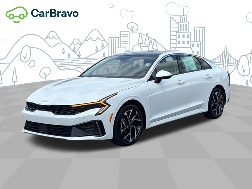 2025 Kia K5 EX — photo 1 of 6