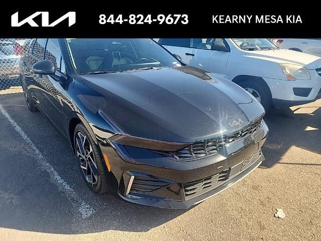 2025 Kia K5 EX