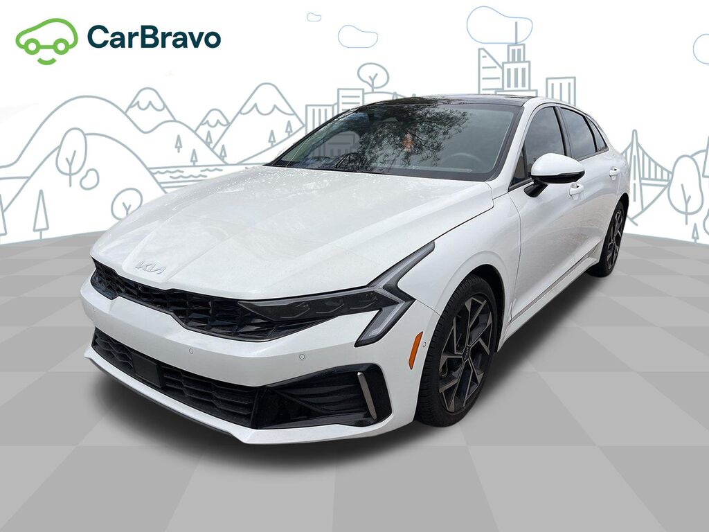 2025 Kia K5 EX — photo 1 of 7