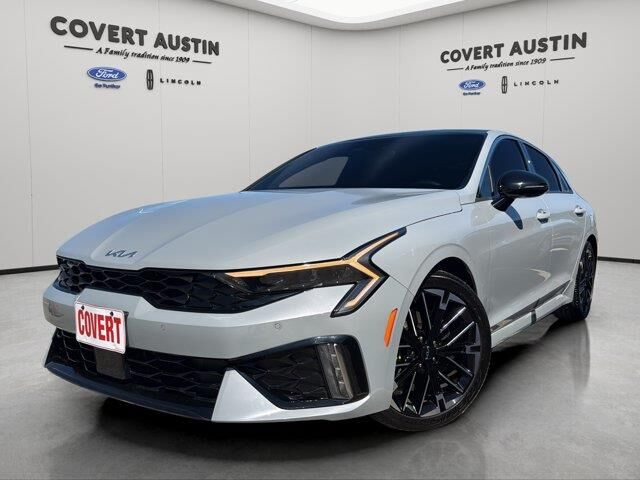 2025 Kia K5 GT