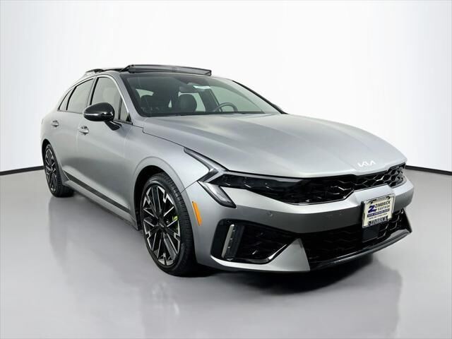 2026 Kia K5 GT — photo 1 of 13
