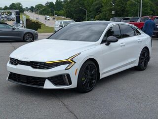 2026 Kia K5 GT — photo 1 of 13