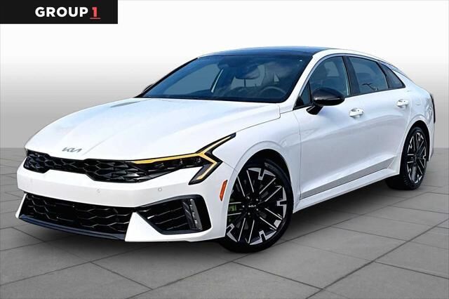 2025 Kia K5 GT