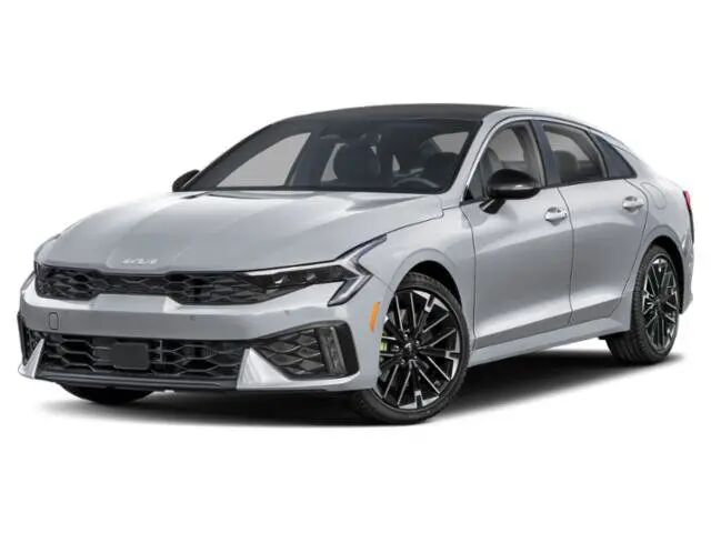 2025 Kia K5 GT — photo 1 of 26