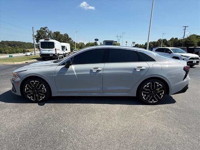 2026 Kia K5 GT