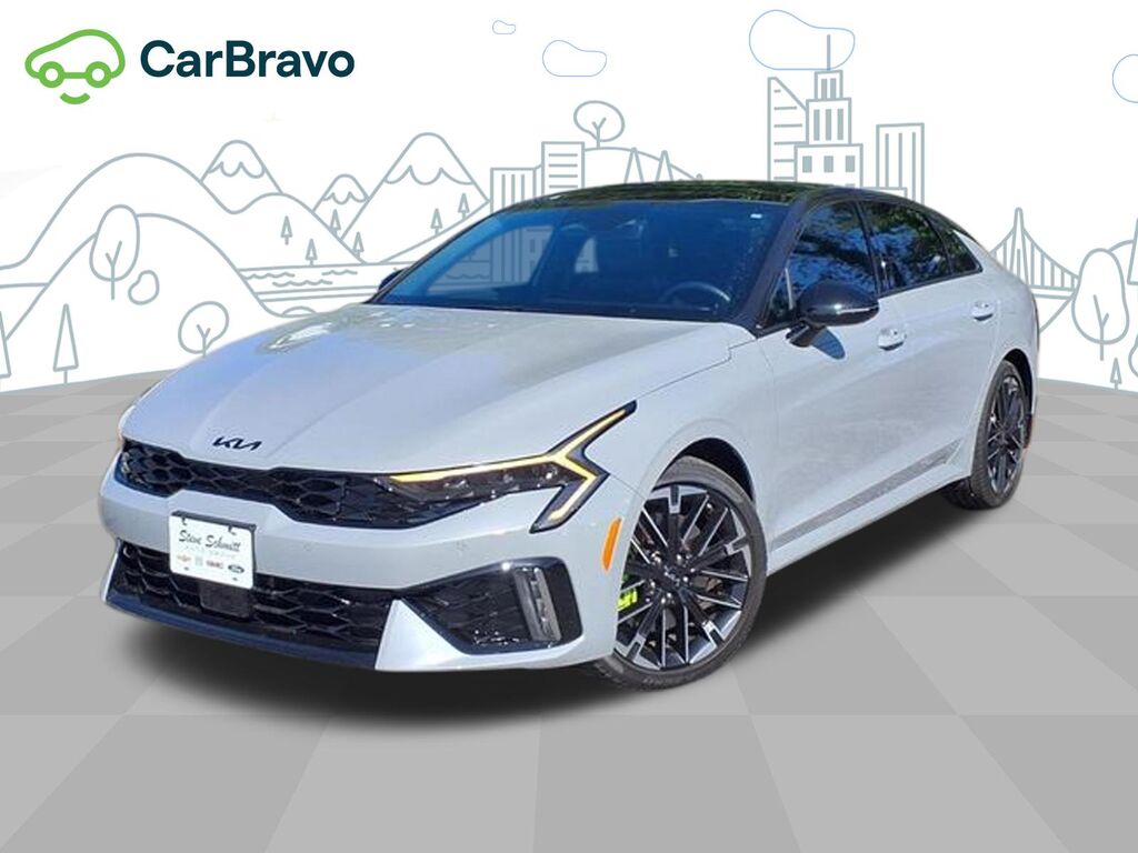 2025 Kia K5 GT — photo 1 of 12