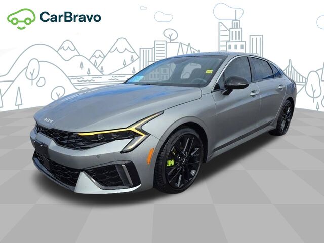 2025 Kia K5 GT