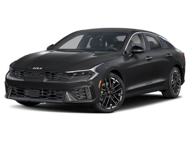2026 Kia K5 GT