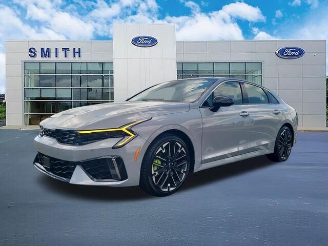 2025 Kia K5 GT — photo 1 of 26