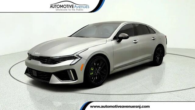 2025 Kia K5 GT