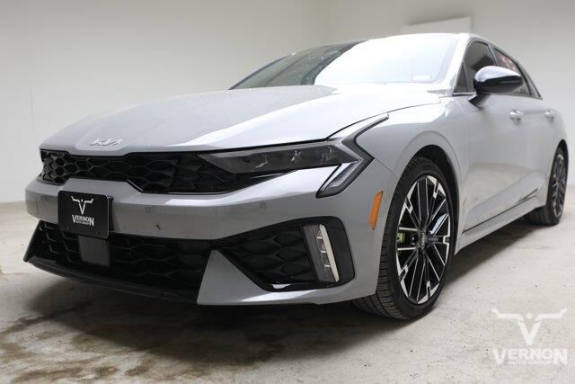 2026 Kia K5 GT